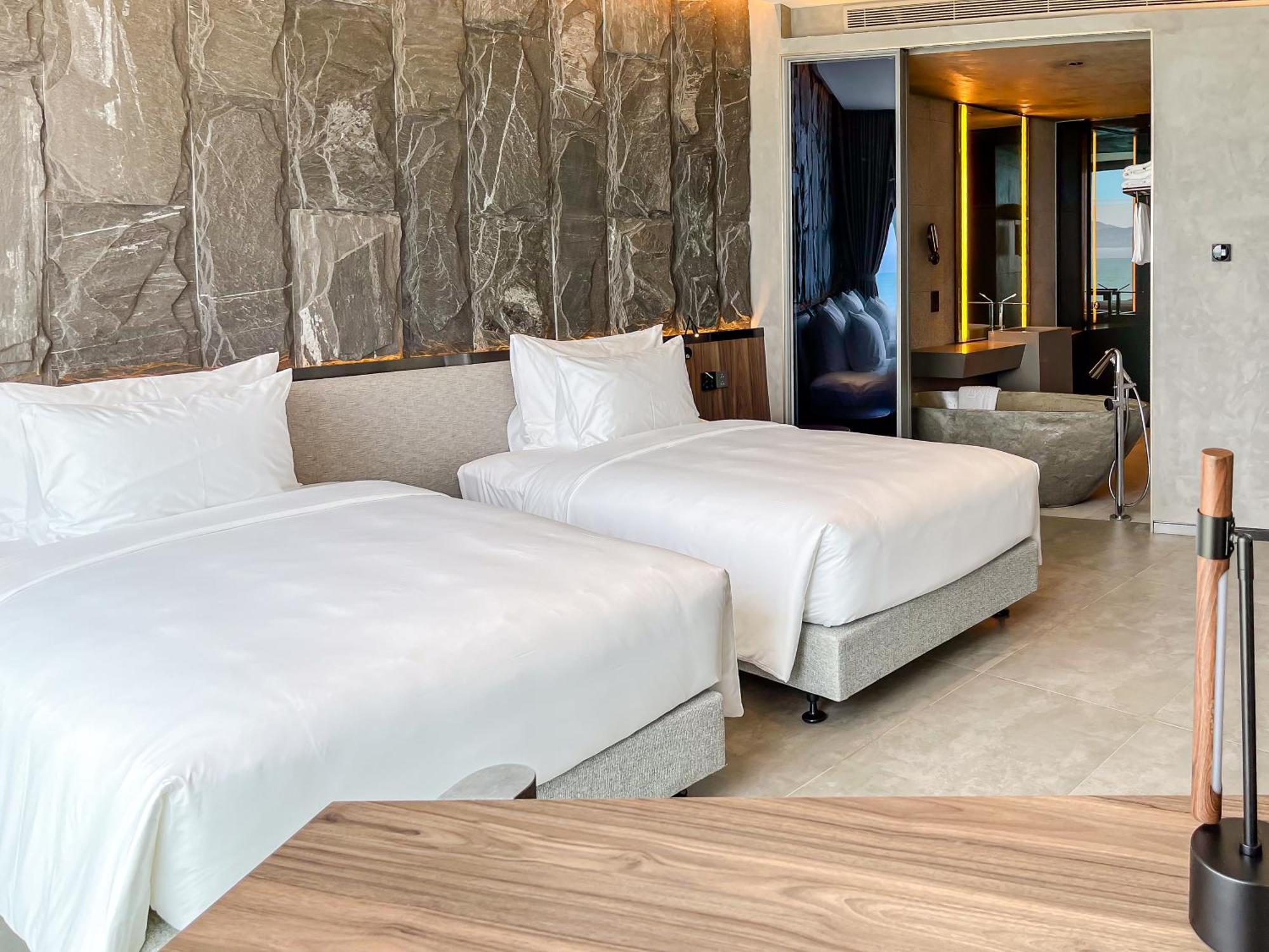 M Hotel Danang エクステリア 写真 Deluxe Room