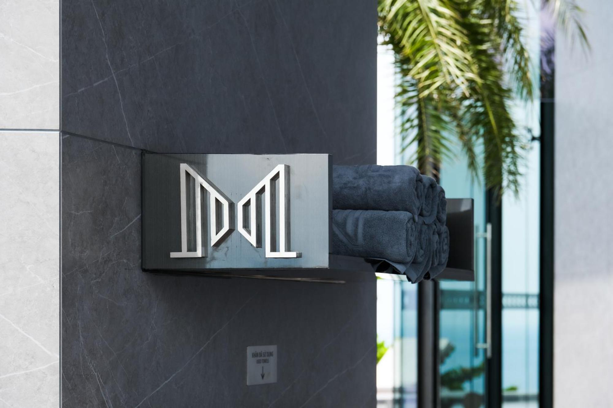 M Hotel Danang エクステリア 写真 Towel warmer