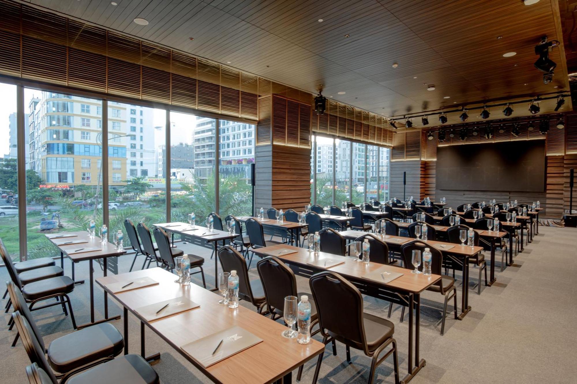 M Hotel Danang エクステリア 写真 The Auditorium