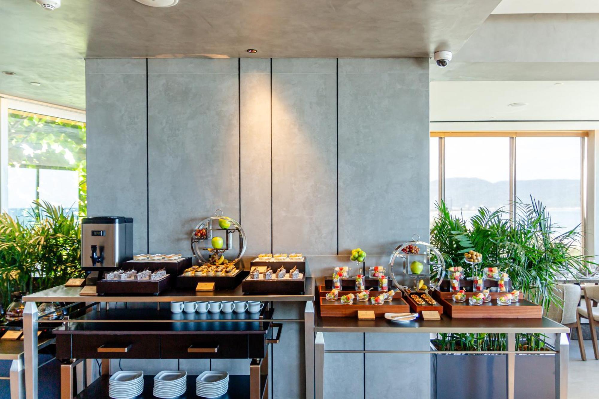M Hotel Danang エクステリア 写真 The interior of the lounge