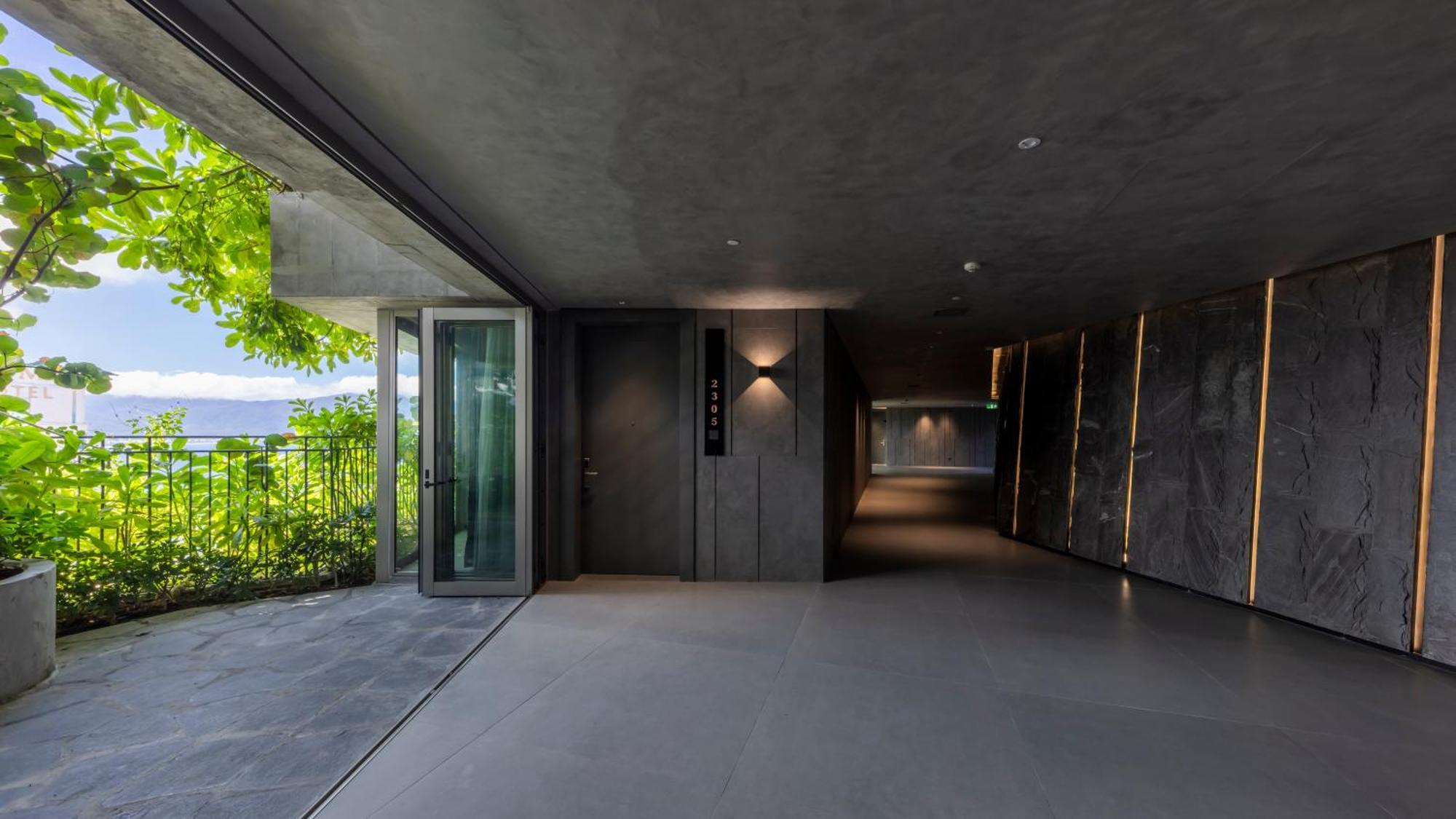 M Hotel Danang エクステリア 写真 Interior of the house
