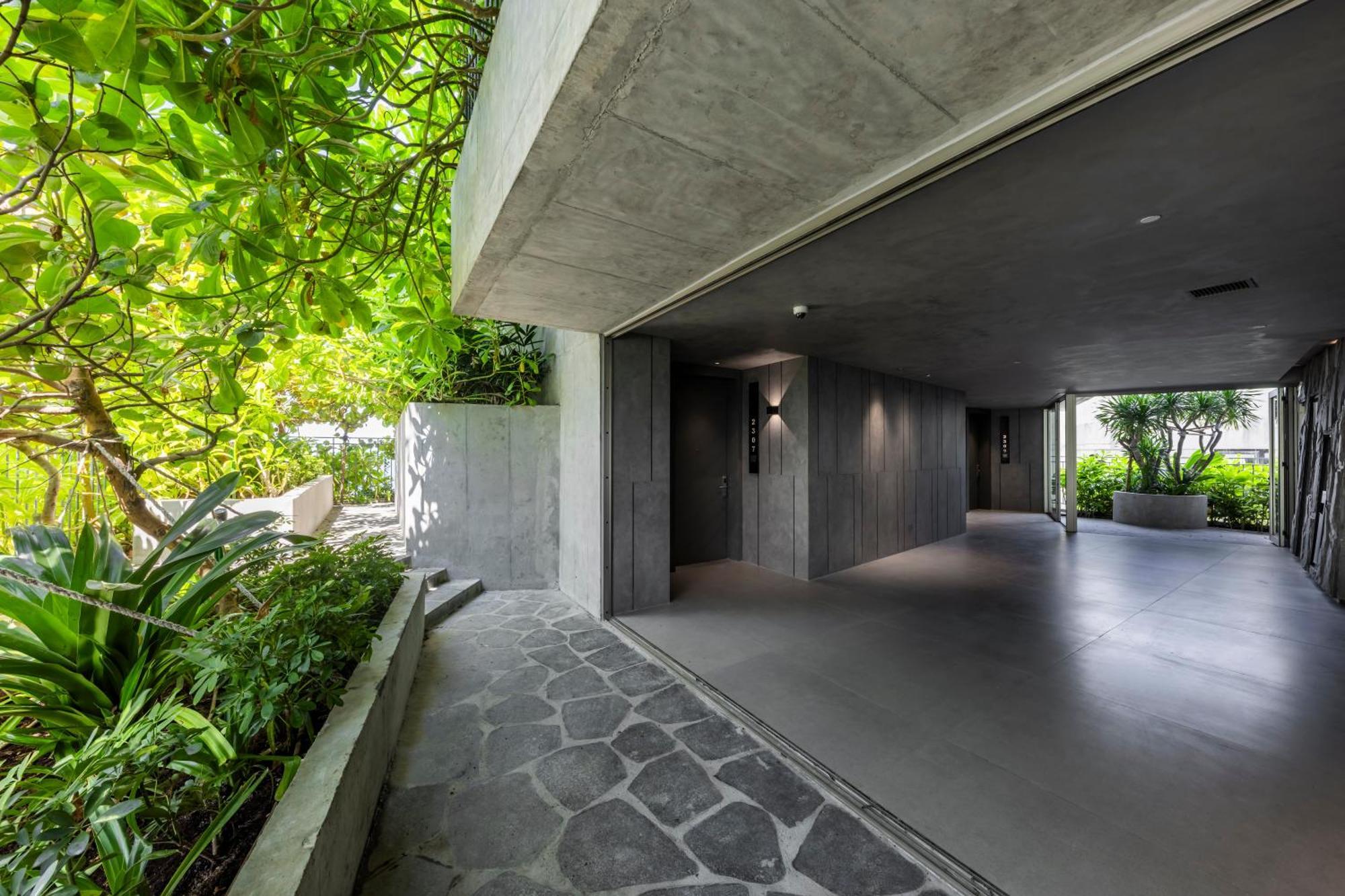 M Hotel Danang エクステリア 写真 Interior of the house