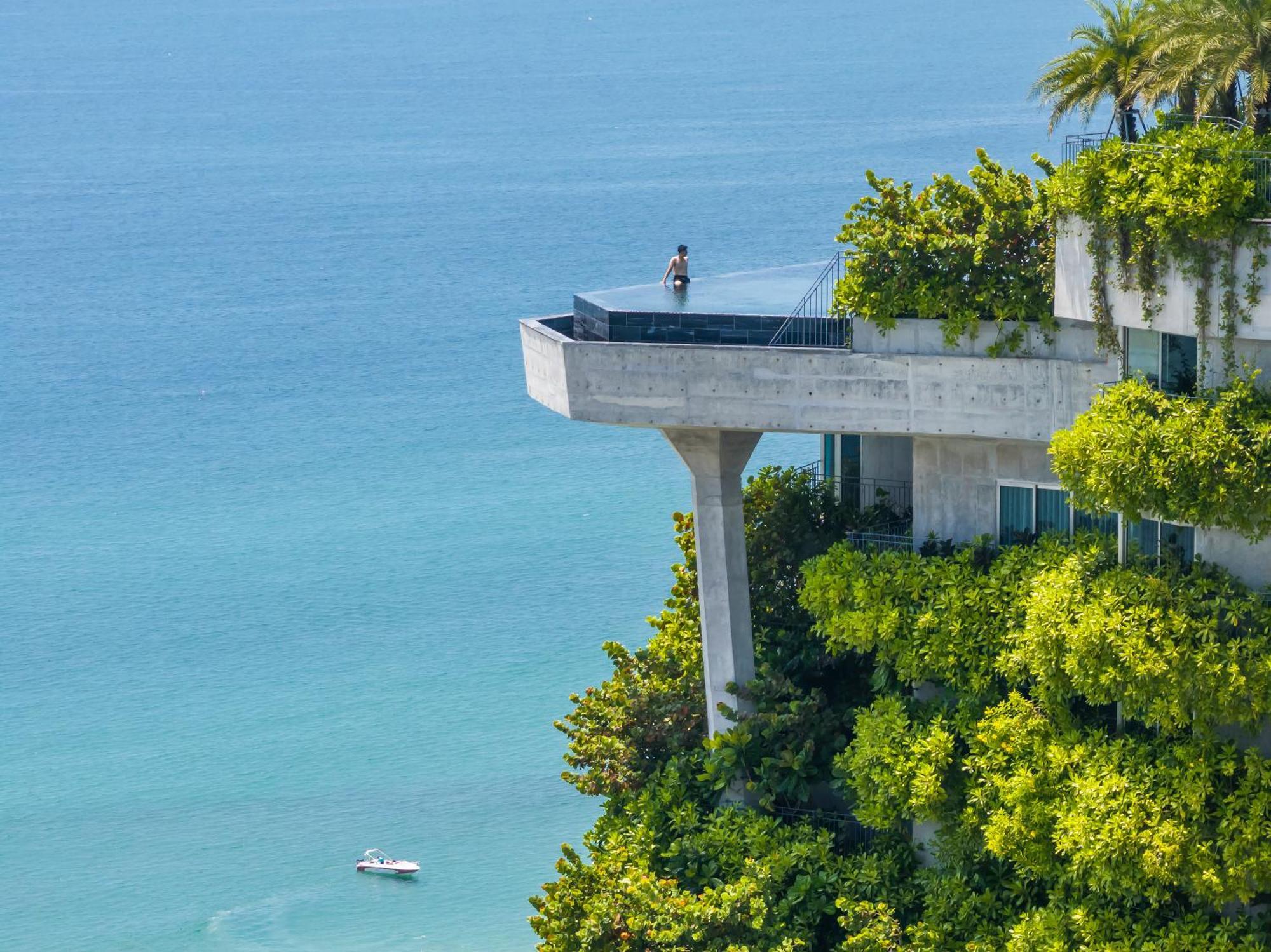 M Hotel Danang エクステリア 写真 Villa E-1027