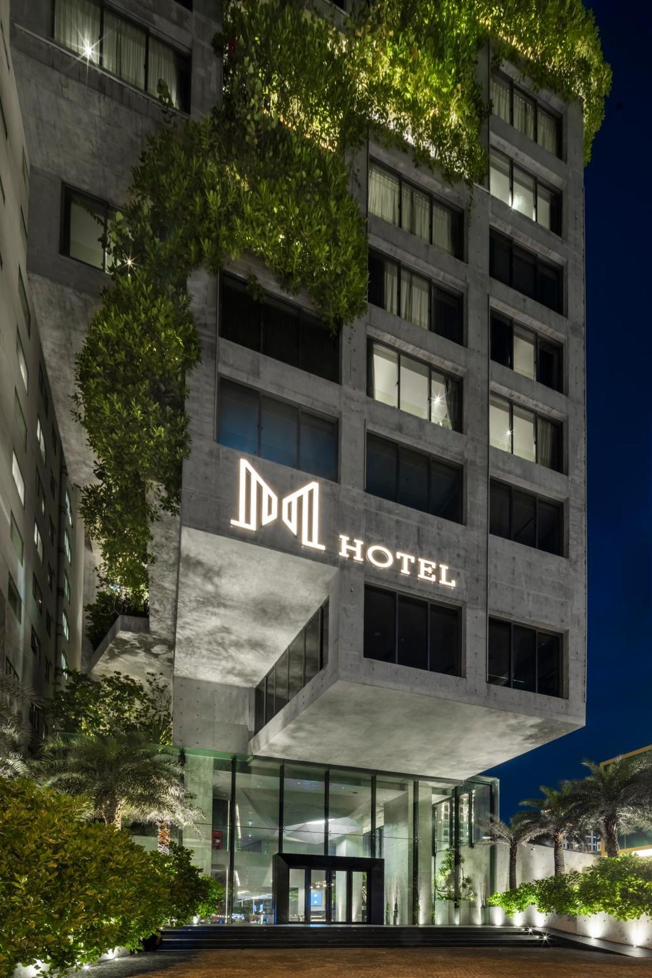 M Hotel Danang エクステリア 写真 M Hotel