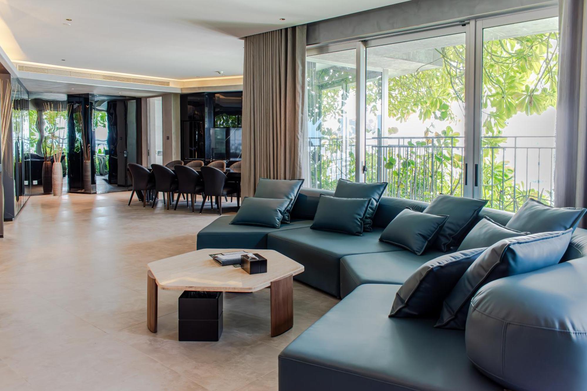 M Hotel Danang エクステリア 写真 Interior of a penthouse at The Ritz-Carlton, Herzliya