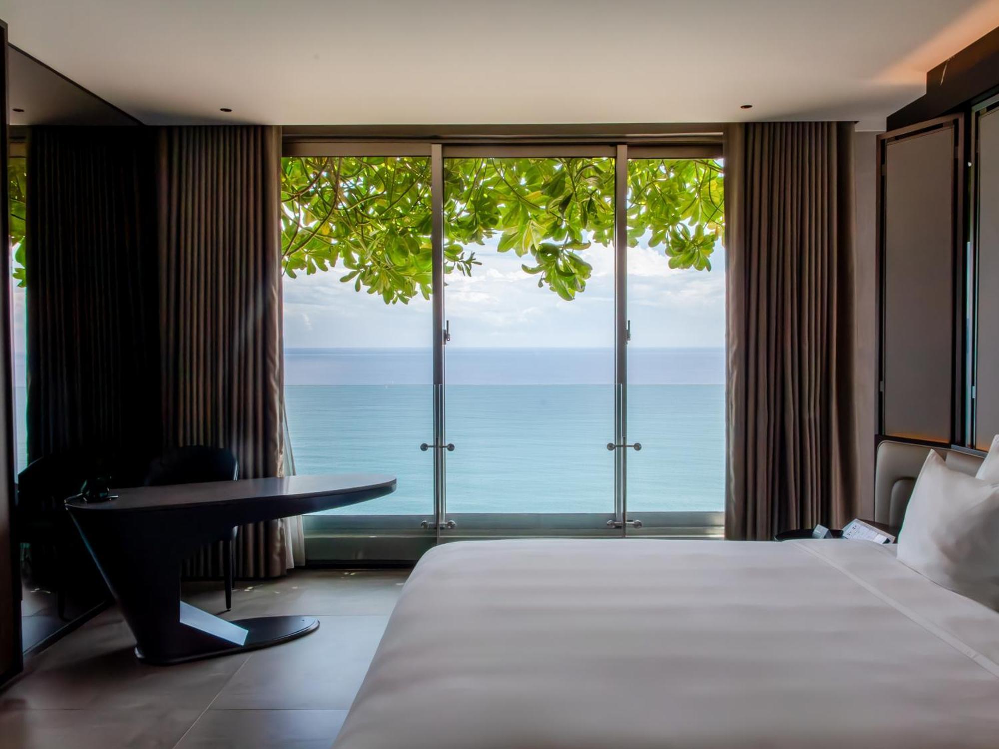 M Hotel Danang エクステリア 写真 A guest room at the hotel