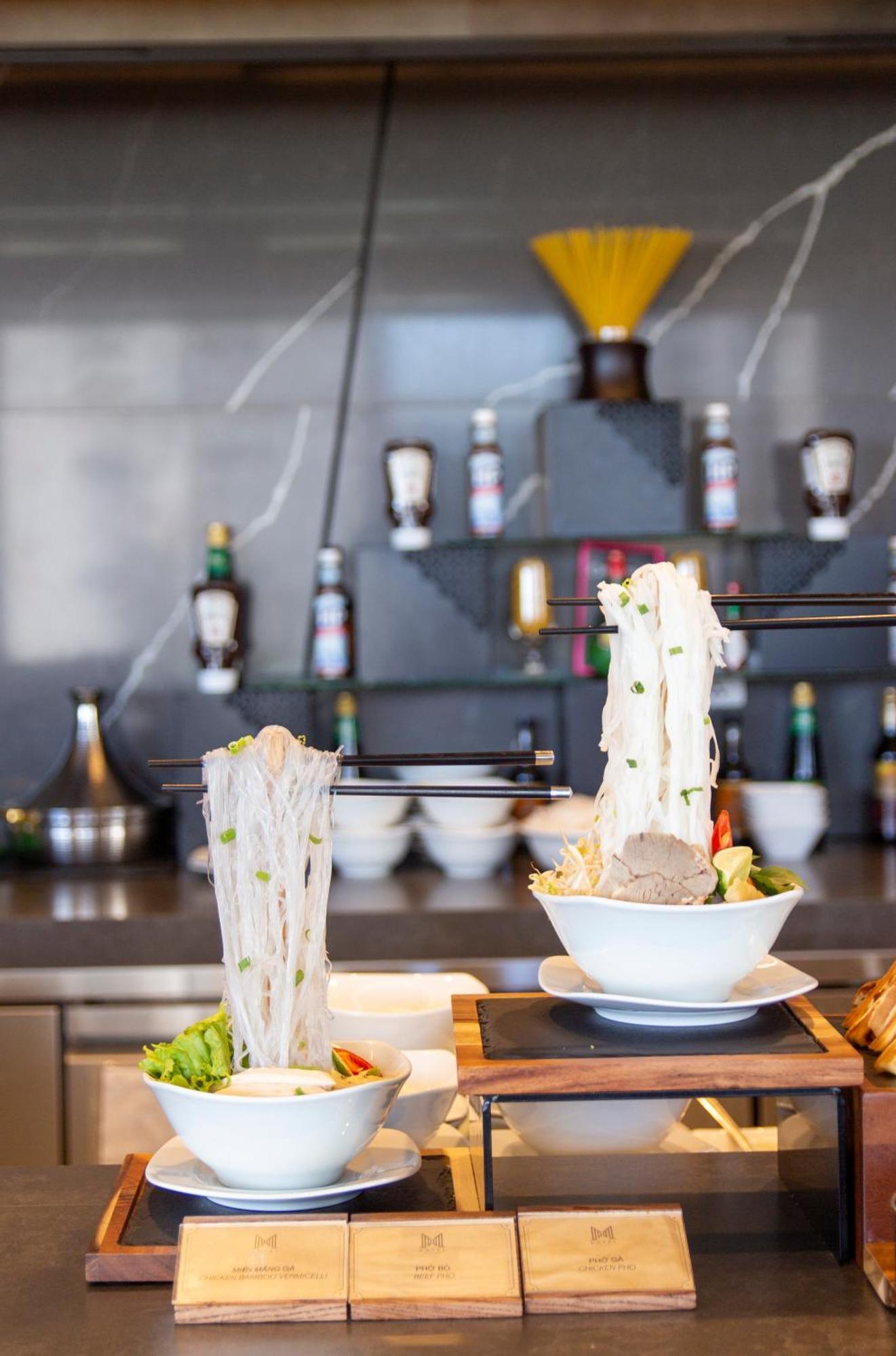 M Hotel Danang エクステリア 写真 Rice vermicelli
